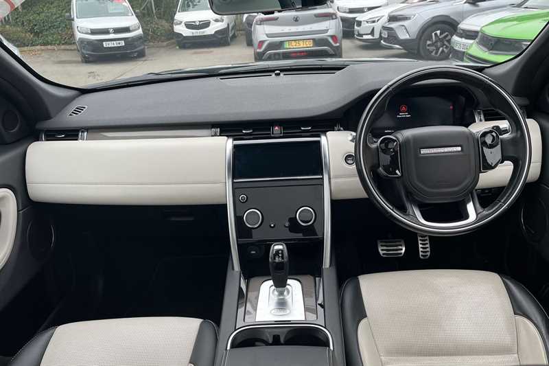 Used Land Rover Discovery Sport 2020 for sale - 76463659: Photo 13