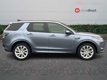 Used Land Rover Discovery Sport undefined for sale - 76463659: Photo