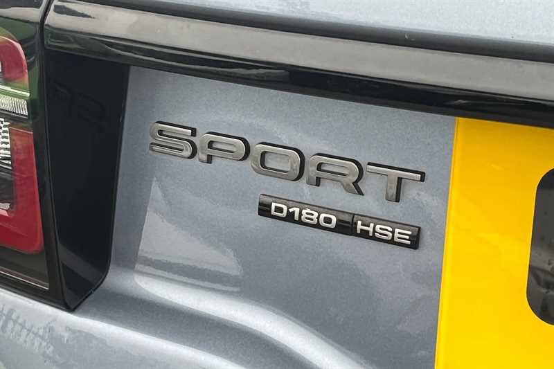 Used Land Rover Discovery Sport 2020 for sale - 76463659: Photo 30