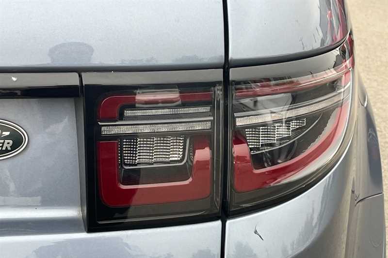 Used Land Rover Discovery Sport 2020 for sale - 76463659: Photo 32