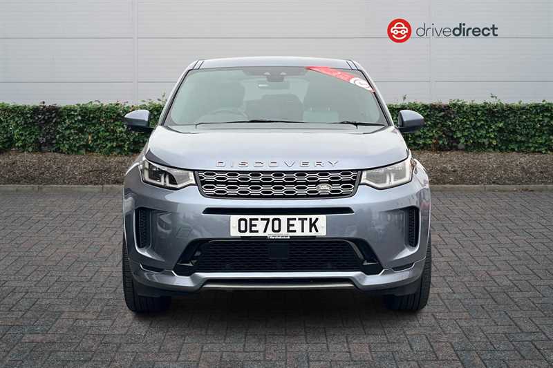 Used Land Rover Discovery Sport 2020 for sale - 76463659: Photo 8