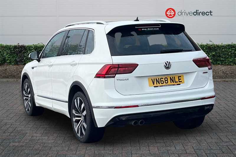 Used Volkswagen Tiguan 2018 for sale - 77444974: Photo 5
