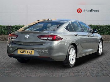 Used Vauxhall Insignia 2018 for sale - 77944621: Photo