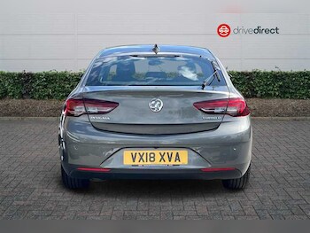 Used Vauxhall Insignia 2018 for sale - 77944621: Photo