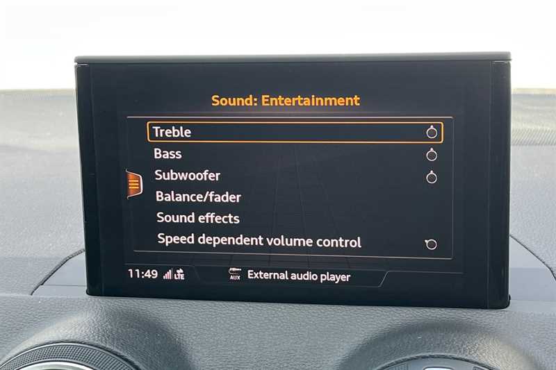 Used Audi Q2 2020 for sale - 77773477: Photo 19