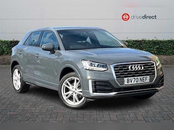 2020 - 35 TFSI S Line 5dr S Tronic