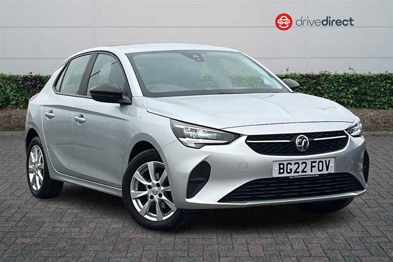 Used Vauxhall Corsa 2022 for sale - 76517188: Photo 1