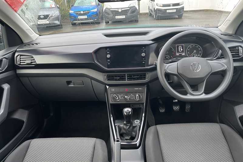Used Volkswagen T-Cross 2021 for sale - 77561399: Photo 13