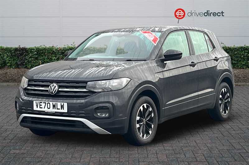 Used Volkswagen T-Cross 2021 for sale - 77561399: Photo 7