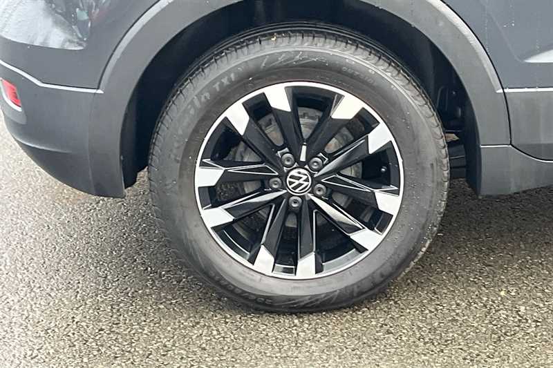 Used Volkswagen T-Cross 2021 for sale - 77561399: Photo 9