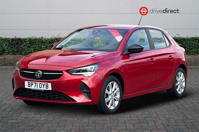 Used Vauxhall Corsa 2022 for sale - 77323117: Photo 7