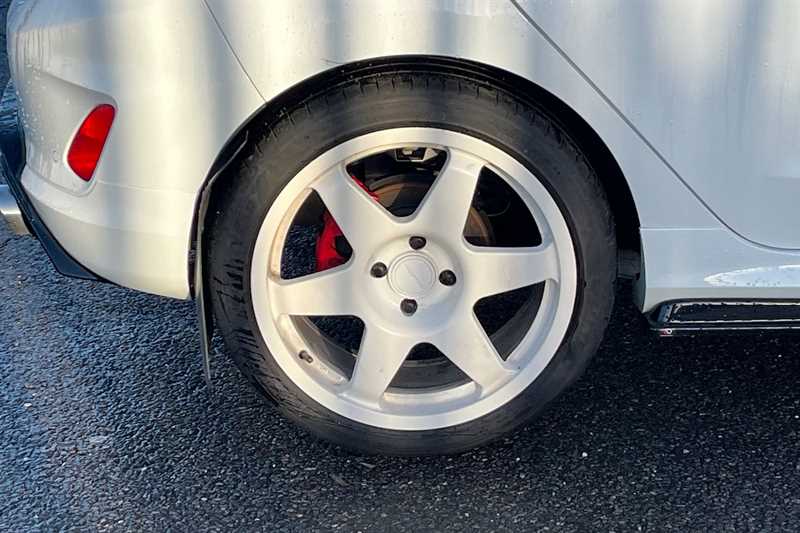 Used Ford Fiesta 2023 for sale - 77317994: Photo 9