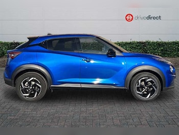 Used Nissan Juke 2023 for sale - 76955990: Photo