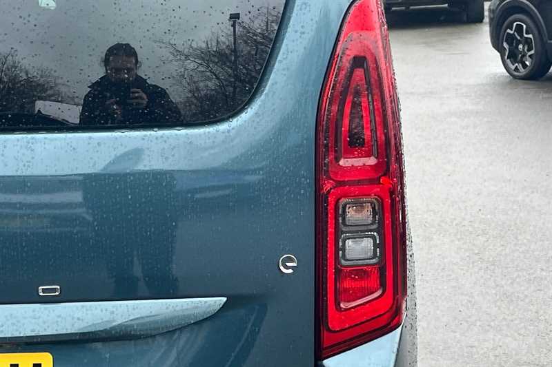 Used Vauxhall Combo Life 2024 for sale - 77929827: Photo 32