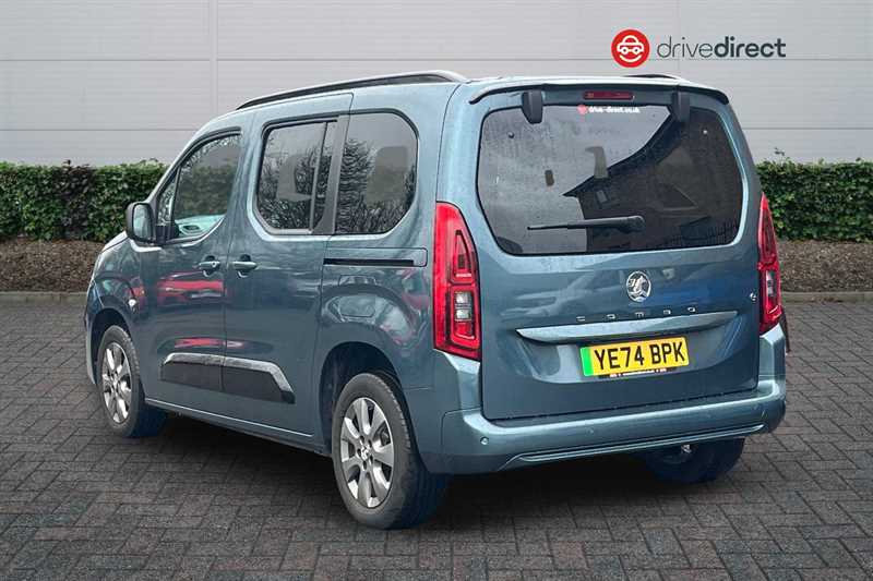 Used Vauxhall Combo Life 2024 for sale - 77929827: Photo 5