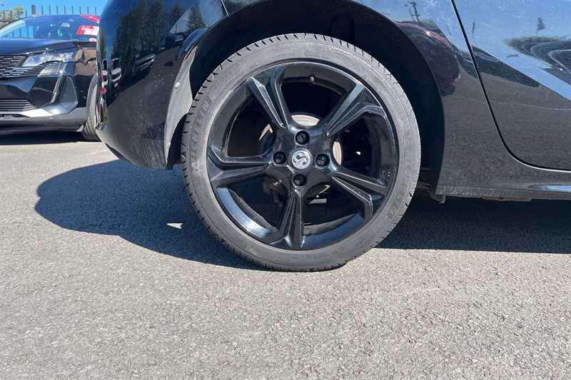 Used Vauxhall Corsa 2023 for sale - 78207683: Photo 9