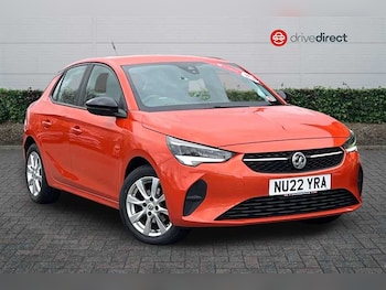Vauxhall Corsa feature image