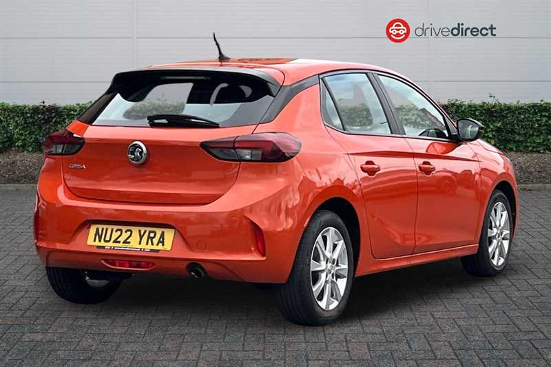 Used Vauxhall Corsa 2022 for sale - 77930321: Photo 3