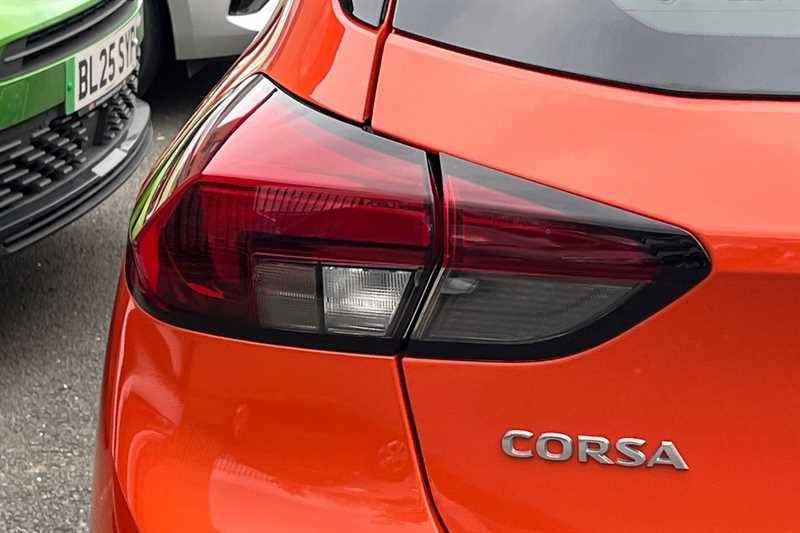 Used Vauxhall Corsa 2022 for sale - 77930321: Photo 31