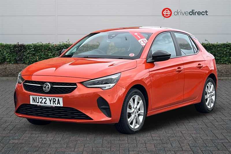 Used Vauxhall Corsa 2022 for sale - 77930321: Photo 7