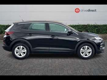 Used Vauxhall Grandland X 2021 for sale - 74657335: Photo