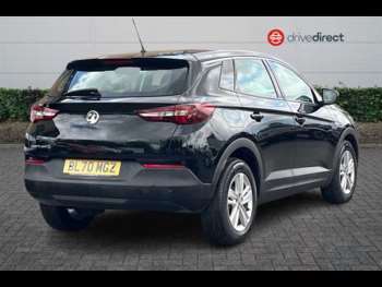 Used Vauxhall Grandland X 2021 for sale - 74657335: Photo