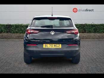 Used Vauxhall Grandland X 2021 for sale - 74657335: Photo