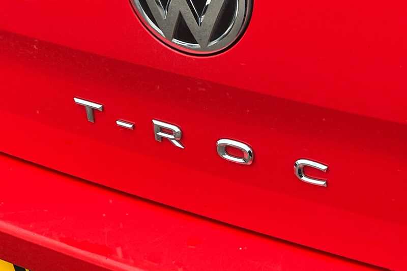 Used Volkswagen T-Roc for sale - 78142717: Photo 30