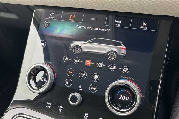 Used Land Rover Range Rover Velar 2018 for sale - 76204097: Photo 15