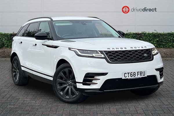 Used Land Rover Range Rover Velar 2018 for sale - 76204097: Photo 1