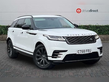 Land Rover - Range Rover Velar