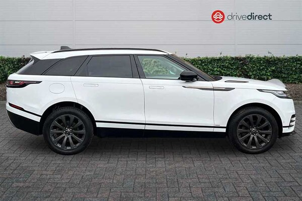 Used Land Rover Range Rover Velar 2018 for sale - 76204097: Photo 2