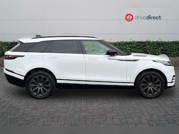 Used Land Rover Range Rover Velar 2018 for sale - 76204097: Photo 2