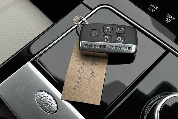 Used Land Rover Range Rover Velar 2018 for sale - 76204097: Photo 36