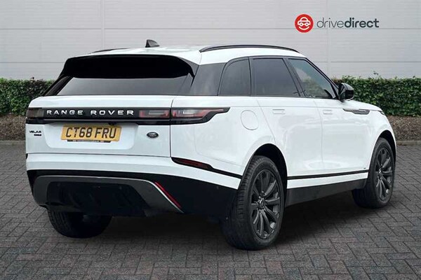 Used Land Rover Range Rover Velar 2018 for sale - 76204097: Photo 3