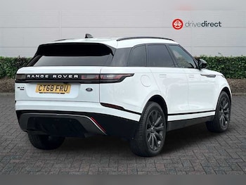 Used Land Rover Range Rover Velar 2018 for sale - 76204097: Photo 3