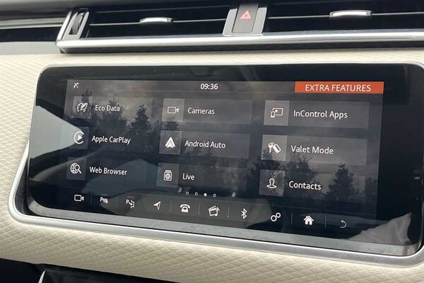 Used Land Rover Range Rover Velar 2018 for sale - 76204097: Photo 43