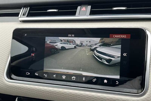 Used Land Rover Range Rover Velar 2018 for sale - 76204097: Photo 44