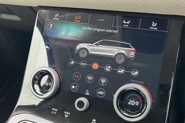 Used Land Rover Range Rover Velar 2018 for sale - 76204097: Photo 48