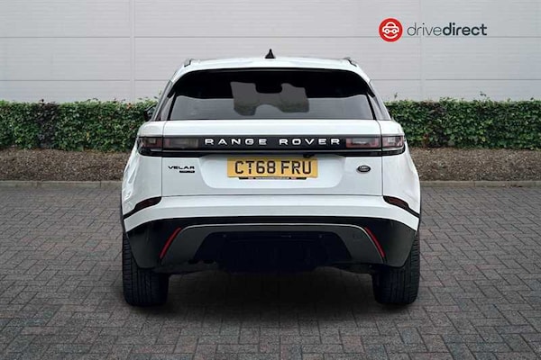Used Land Rover Range Rover Velar 2018 for sale - 76204097: Photo 4