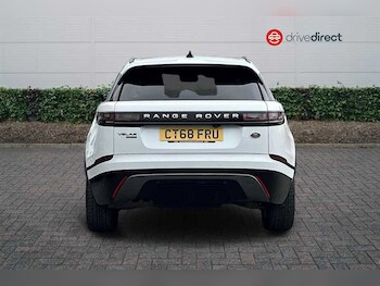 Used Land Rover Range Rover Velar 2018 for sale - 76204097: Photo 4