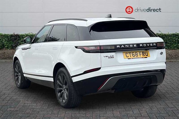 Used Land Rover Range Rover Velar 2018 for sale - 76204097: Photo 5