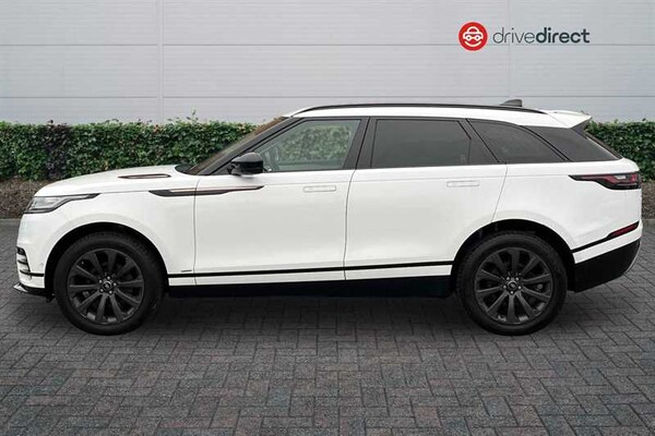 Used Land Rover Range Rover Velar 2018 for sale - 76204097: Photo 6