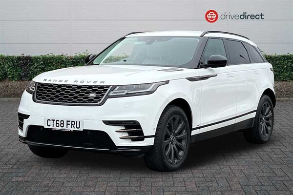 Used Land Rover Range Rover Velar 2018 for sale - 76204097: Photo 7