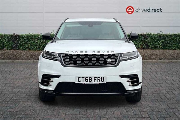 Used Land Rover Range Rover Velar 2018 for sale - 76204097: Photo 8