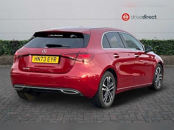 Used Mercedes-Benz A-Class 2023 for sale - 78304348: Photo