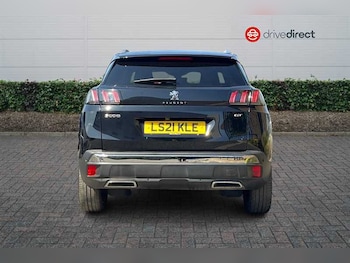 Used Peugeot 3008 2021 for sale - 79397984: Photo