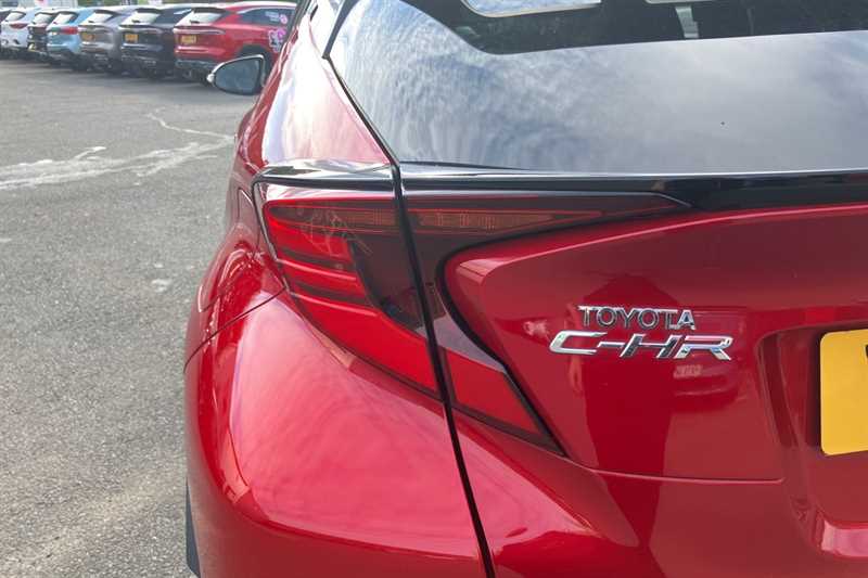 Used Toyota C-HR 2022 for sale - 77430424: Photo 31