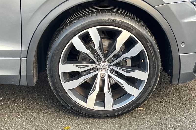Used Volkswagen Tiguan 2020 for sale - 77296048: Photo 10