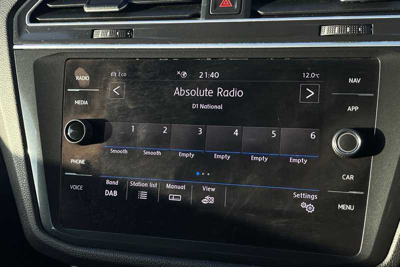 Used Volkswagen Tiguan 2020 for sale - 77296048: Photo 17